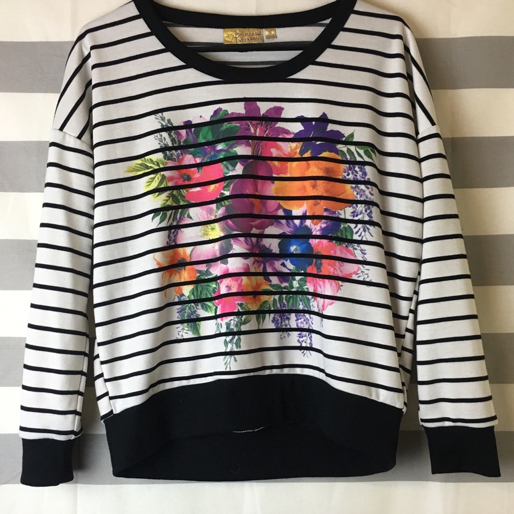 Vera Wang Princess Sweater